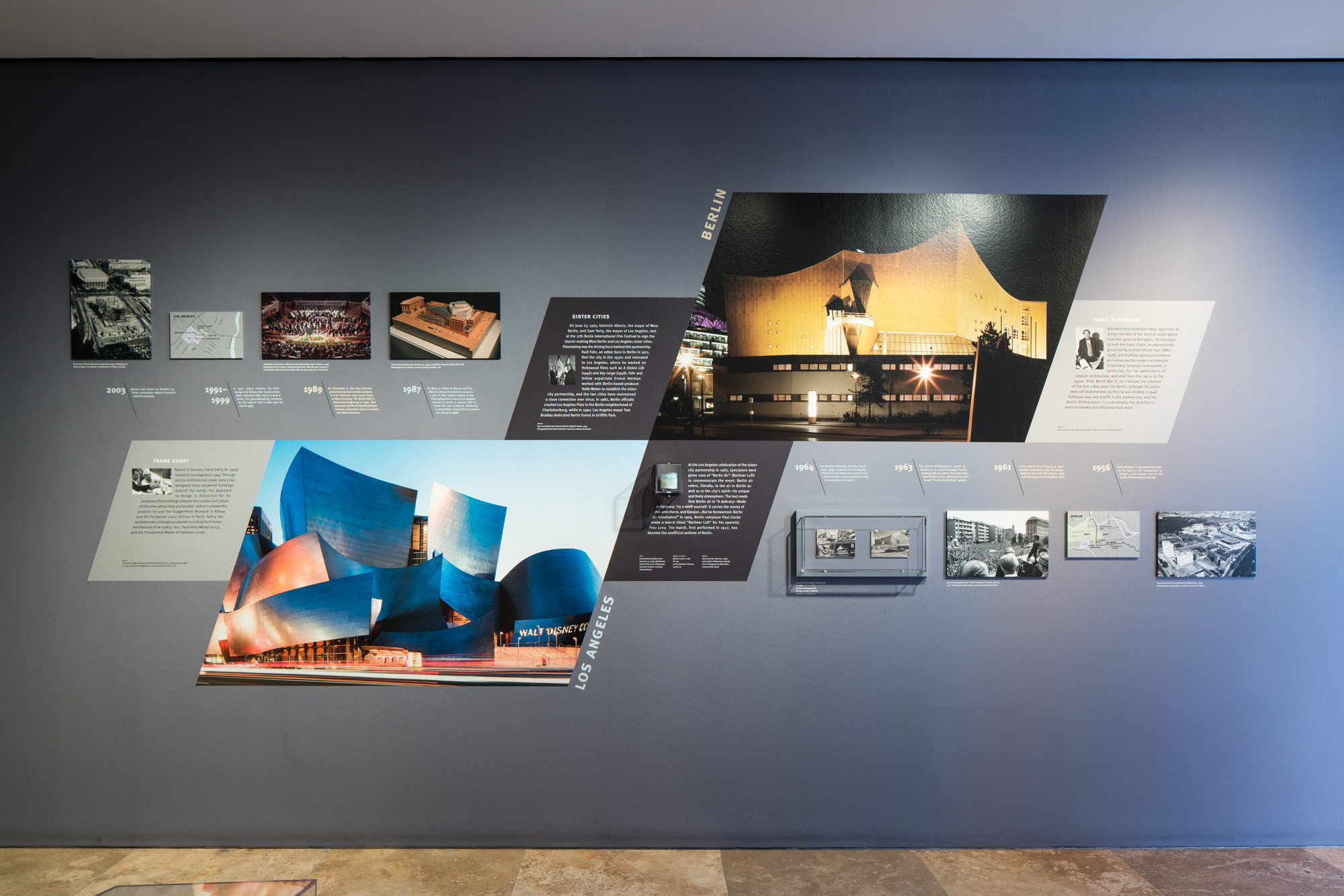 Berlin/Los Angeles: Space For Music Hunter Kerhart