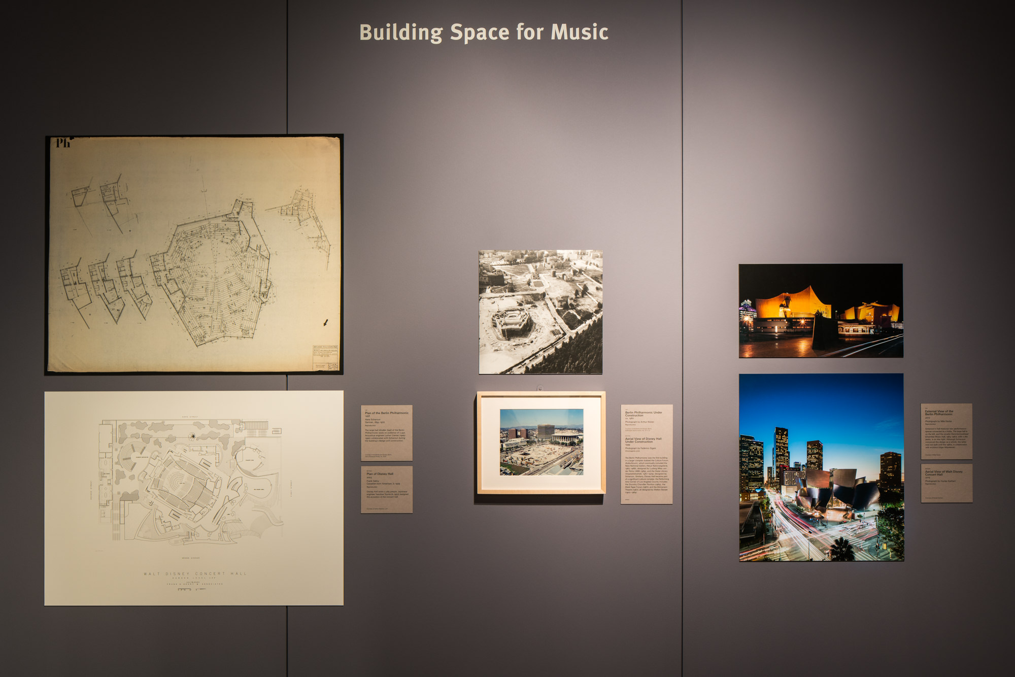 Berlin/Los Angeles: Space For Music The Getty Hunter Kerhart