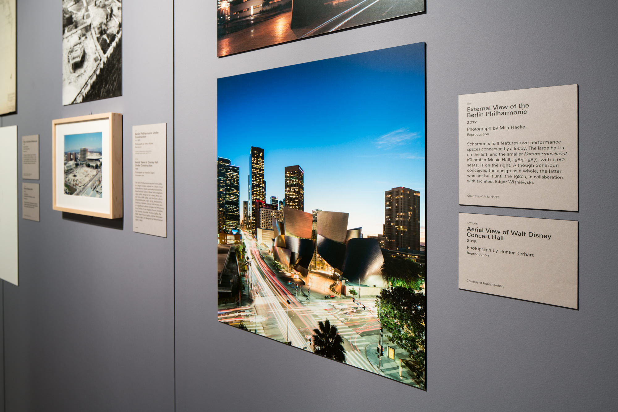 Berlin/Los Angeles: Space For Music The Getty Hunter Kerhart