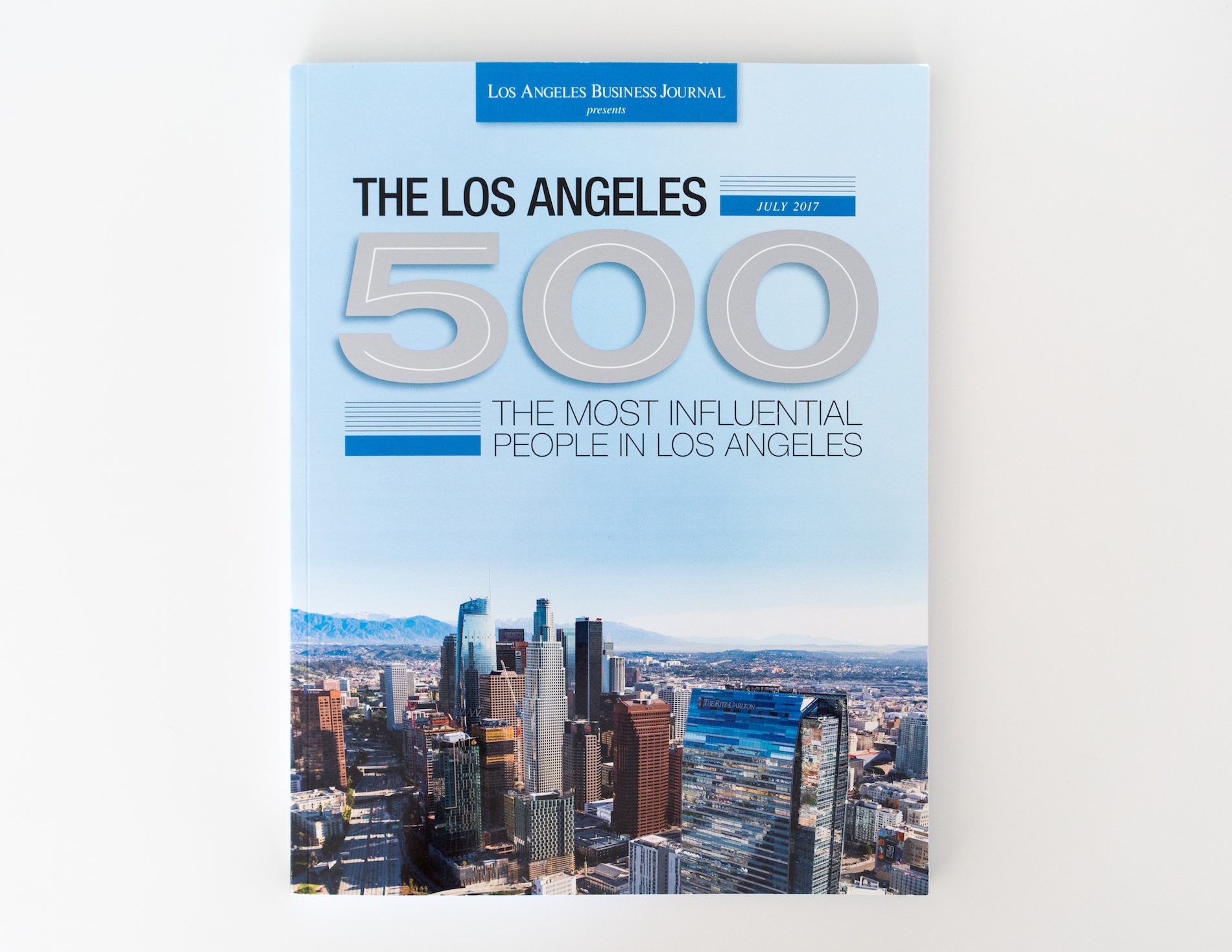 Published The Los Angeles 500 • Hunter Kerhart Los Angeles