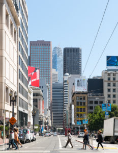 Salesforce Tower San Francisco