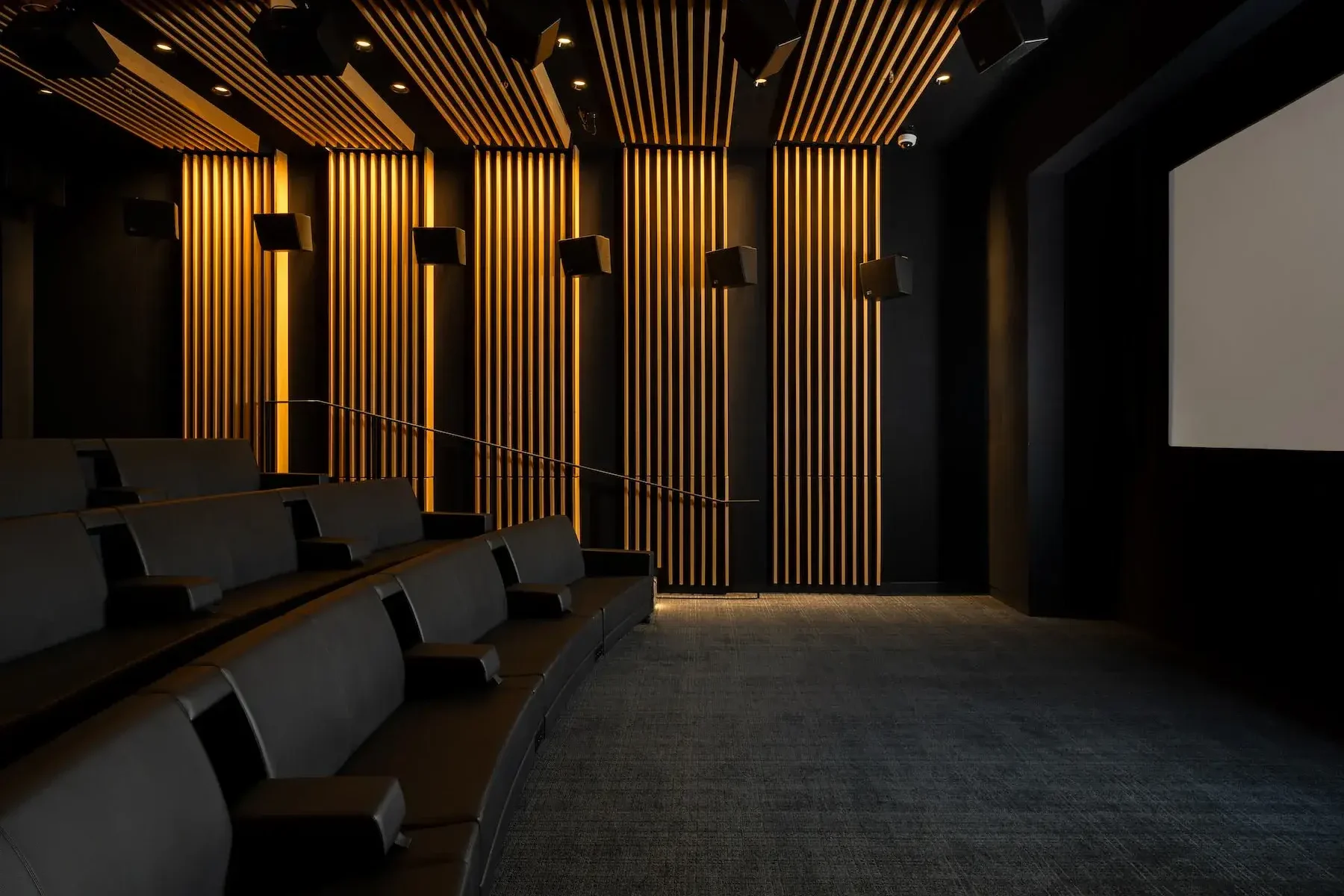 NBC Universal Campus in Los Angeles – architectural photography by Hunter Kerhart